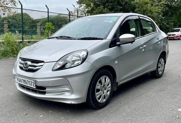 Honda Amaze for Sale @ Bengaluru – 3.75 lakhs