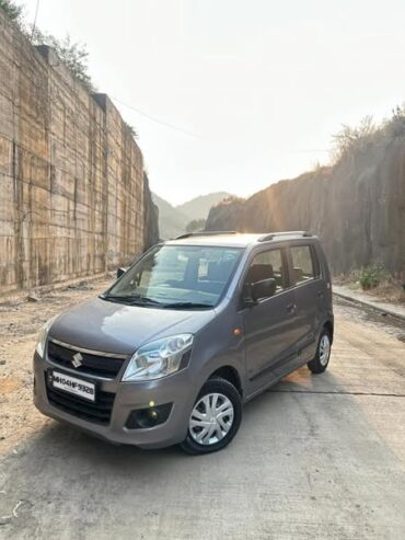 MARUTI WAGON R for Sale @ Mumbai – 2.95 lakhs