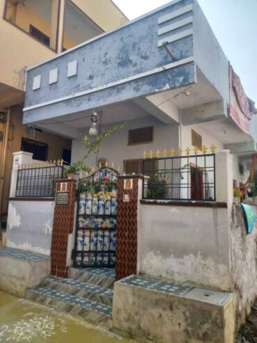 70 sq yards HOUSE FOR SALE @ Sriram Colony, Hyderabad – 40 lakhs