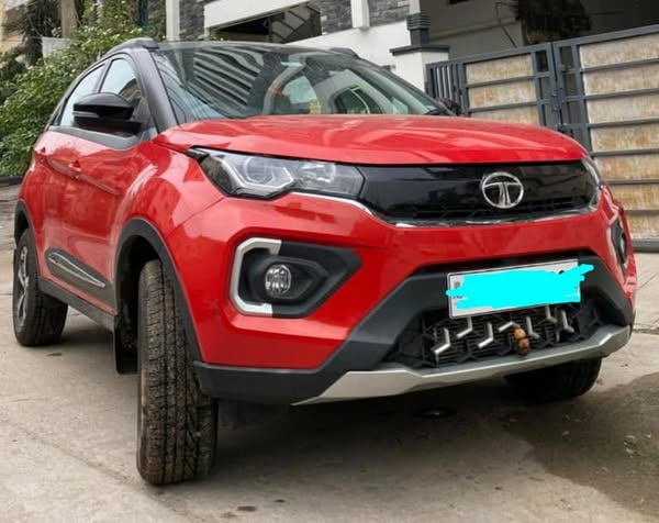 TATA NEXON XZA+S for Sale @ Hyderabad – 14 lakhs