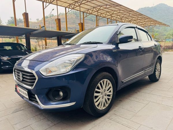 MARUTI SUZUKI DZIRE ZXI for Sale @ Mumbai – 6 lakhs