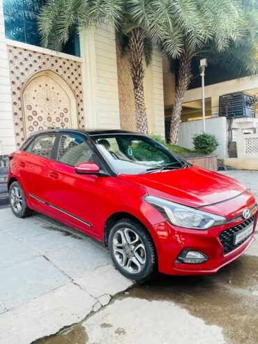 Hyundai Elite i20 for Sale @ Hyderabad – 5.25 lakhs