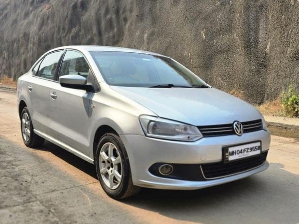 Volkswagen Vento for Sale @ Thane, Mumbai – 3.2 lakhs