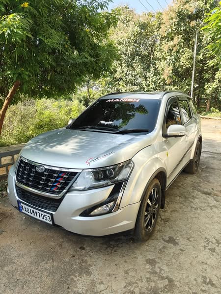 Mahindra XUV500 for Sale @ Bengaluru – 4 lakhs