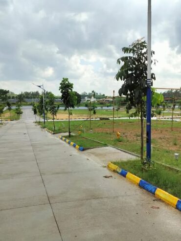 Premium plots for sale in jigani, Bangalore