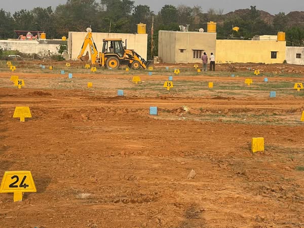 DC conversion individual E Katha plot for Sale @ Hosa road, Bangalore