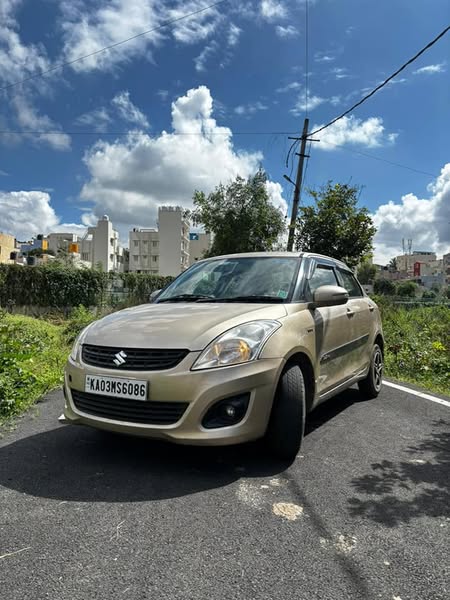 Maruti SWIFT DZIRE VXI for Sale @ Bangalore – 4.15 lakhs