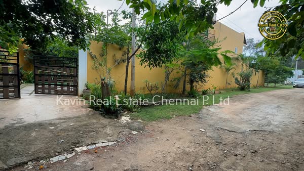 𝐁𝐞𝐚𝐜𝐡 𝐇𝐨𝐮𝐬𝐞 𝐅𝐨𝐫 𝐒𝐚𝐥𝐞 𝐢𝐧 𝐌𝐚𝐡𝐚𝐛𝐚𝐥𝐢𝐛𝐮𝐫𝐚𝐦, Chennai – 5.5 Crores