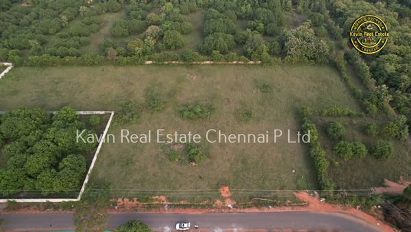 2.8 Acre 𝐋𝐚𝐧𝐝 𝐅𝐨𝐫 𝐑𝐞𝐧𝐭 𝐈𝐧 𝐌𝐚𝐧𝐧𝐮𝐫 𝐍𝐞𝐚𝐫 𝐏𝐨𝐨𝐧𝐚𝐦𝐚𝐥𝐥𝐞𝐞 – 1.3 lakhs per month