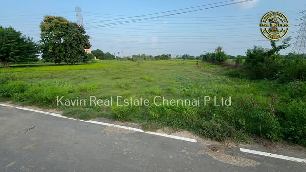 𝐅𝐚𝐫𝐦 𝐋𝐚𝐧𝐝 𝐅𝐨𝐫 𝐒𝐚𝐥𝐞 𝐈𝐧 𝐕𝐞𝐩𝐩𝐚𝐦𝐩𝐚𝐭𝐭𝐮, Chennai – 3 Crores