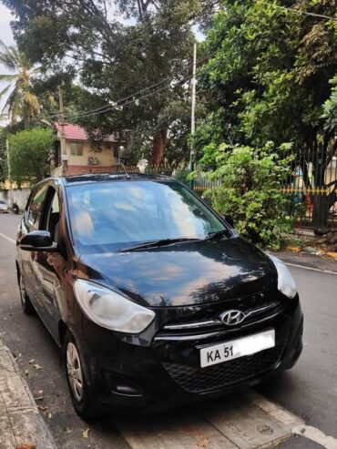 Hyundai i10 for Sale @ Bengaluru – 2.55 lakhs