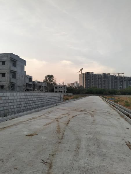 Site with construction available for Sale @ Begur, Bangalore