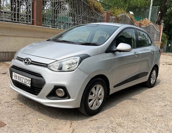 HYUNDAI XCENT SX for Sale @ Delhi – 2.65 lakhs