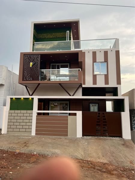 Plot with 2 BHK Villas For Sale In Devanahalli,North Bangalore – 77 lakhs