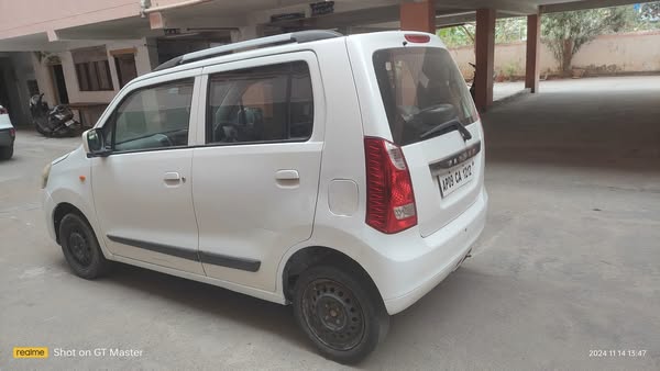 Maruti Wagon R for Sale @ Hyderabad – 1.5 lakhs