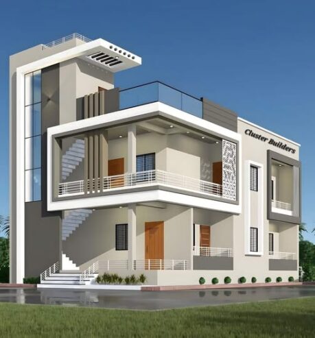 Independent House for Sale @ Choolaimedu, Chennai