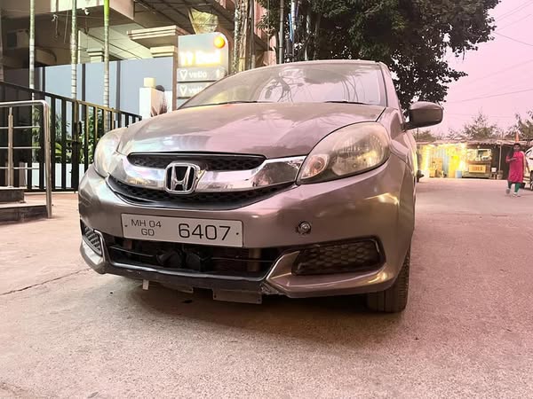 HONDA MOBILIO for Sale @ Hyderabad – 2.65 lakhs