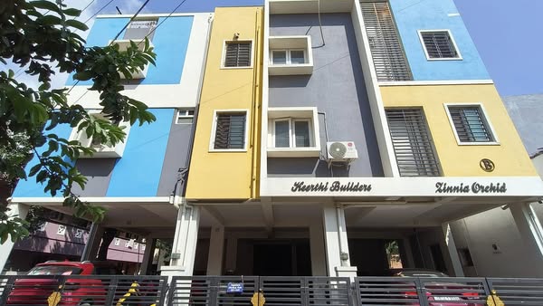 Flat resale 2BHK nanmangalam, Chennai – 50 lakhs