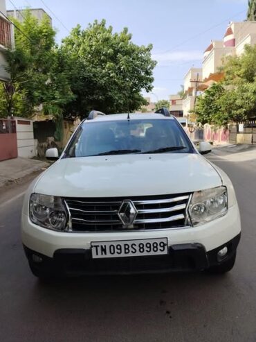 RENAULT DUSTER RXL for Sale @ Chennai – 3 lakhs