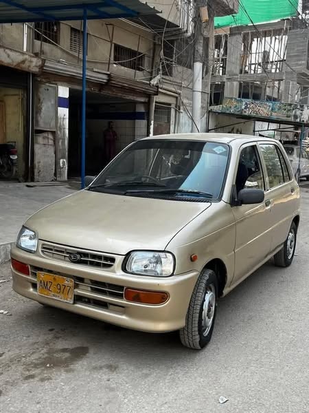 Daihatsu Coupe for Sale @ Chennai – 2.04 lakhs