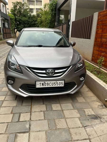 Toyota Glanza for Sale @ Chennai – 6.7 lakhs