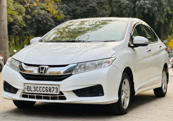 Honda City for Sale @ Delhi – 4.5 lakhs