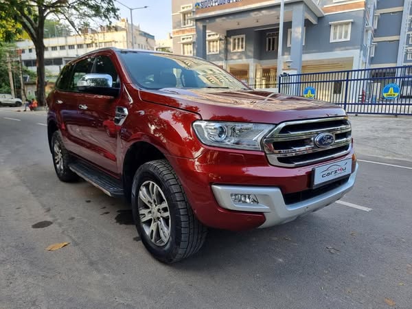 Ford Endeavour for Sale @ Chennai – 19.99 lakhs