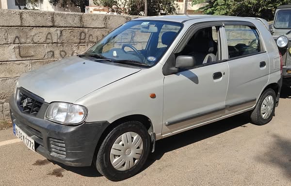 Maruti Alto for Sale @ Bengaluru – 1.7 lakhs