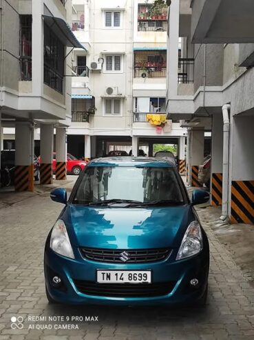 Maruti Swift Dzire for Sale @ Chennai – 4.5 lakhs