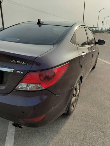 Hyundai Verna for Sale @ Chennai – 3.15 lakhs