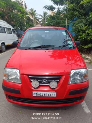 Hyundai santro xo for Sale @ Chennai – 1.35 lakhs