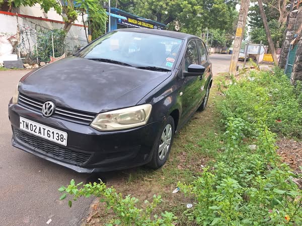 Volkswagen Polo for Sale @ Chennai – 2.2 lakhs