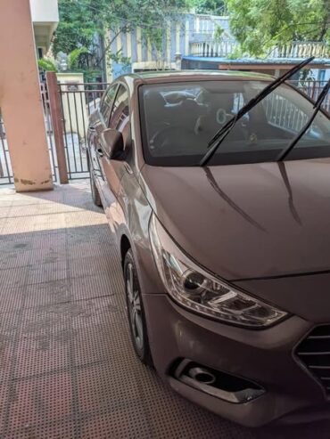 Hyundai Verna SX for Sale @ Chennai – 7.5 lakhs