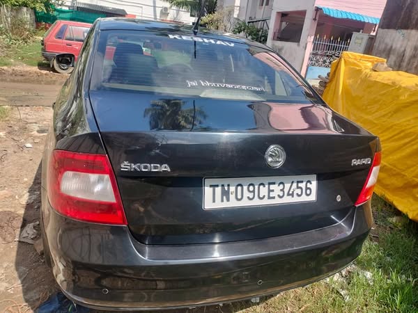 SKODA rapid for Sale @ Chennai – 4.8 lakhs