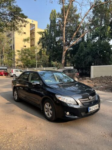 Corolla Altis GL for Sale @ Mumbai – 1.75 lakhs