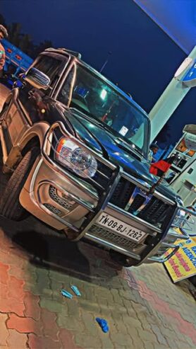 Mahindra Scorpio for Sale @ Chennai – 4.45 lakhs