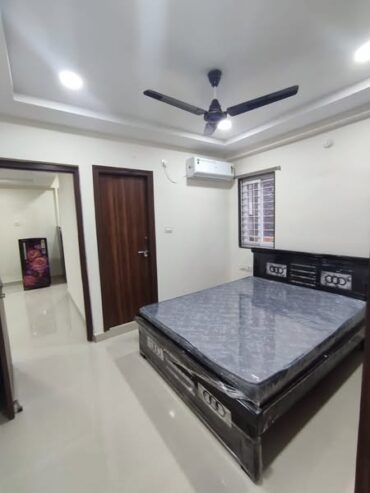 2bhk semi furnitured flats for rent @ Kondapur, Hyderabad – 28k per month