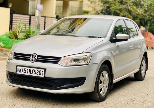 Volkswagen polo 1.2 TSI comfortline for Sale @ Bangalore – 3.1 lakhs