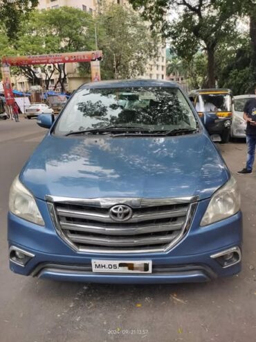 TOYOTA INNOVA for Sale @ Mumbai – 6.75 lakhs