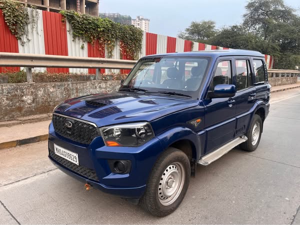 Mahindra SCORPIO S4 2.2 for Sale @ Mumbai – 7.25 lakhs