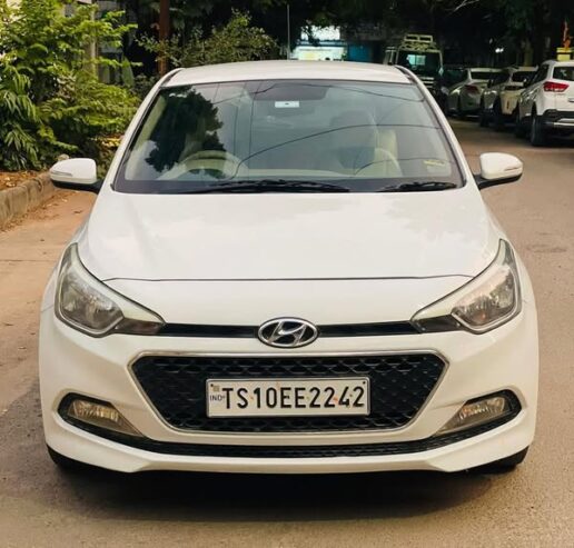 Hyundai I20 asta for Sale @ Hyderabad – 4.6 lakhs