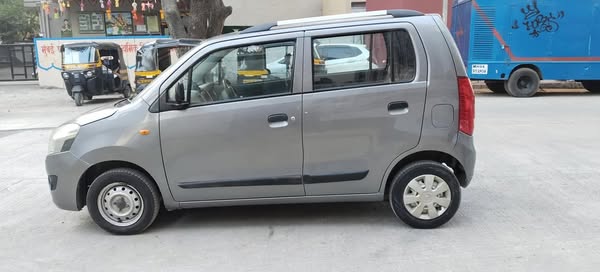 MARUTI WAGON R LXI for Sale @ Mumbai – 2.25 lakhs