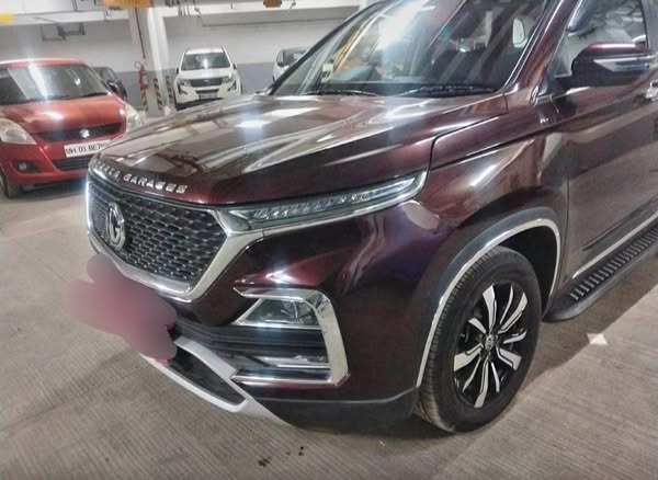 MG HECTOR for Sale @ Mumbai – 9.5 lakhs