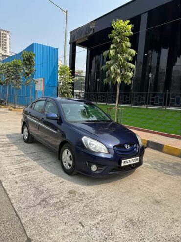 HYUNDAI VERNA for Sale @ Mumbai – 2.15 lakhs