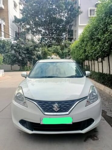 MARUTI BALENO DELTA for Sale @ Hyderabad – 6.8 lakhs