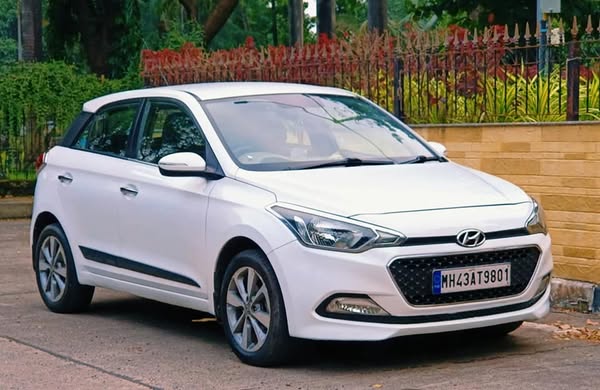 Hyundai i20 for Sale @ Mumbai – 4.99 lakhs