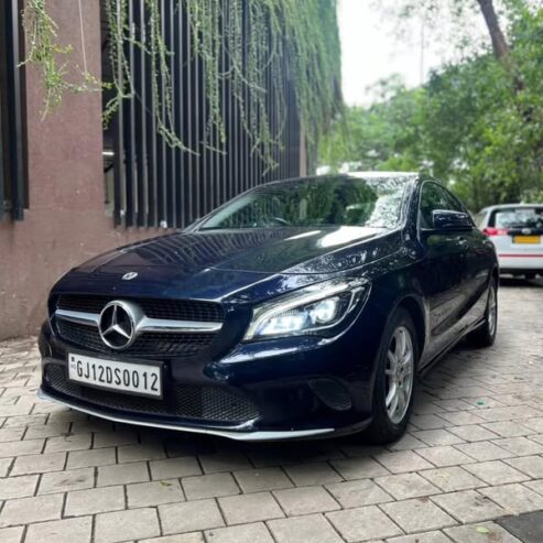 MERCEDES BENZ CLA 200D for Sale @ Mumbai – 17.10 lakhs