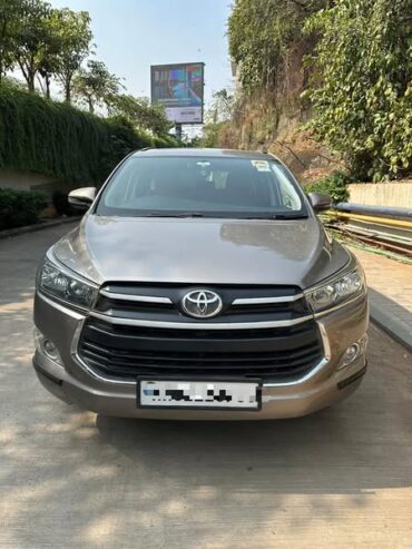 TOYOTA INNOVA CRYSTA for Sale @ Mumbai – 15 lakhs