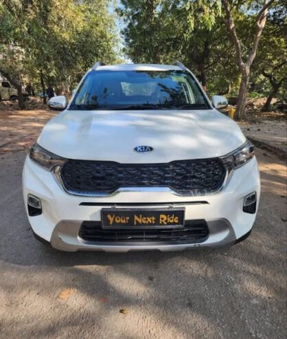 Kia sonet for Sale @ Delhi – 9 lakhs