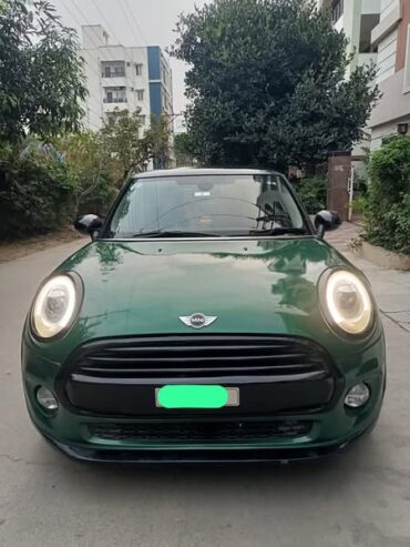 MINI COOPER D 3DOOR HATCH for Sale @ Hyderabad – 18.5 lakhs